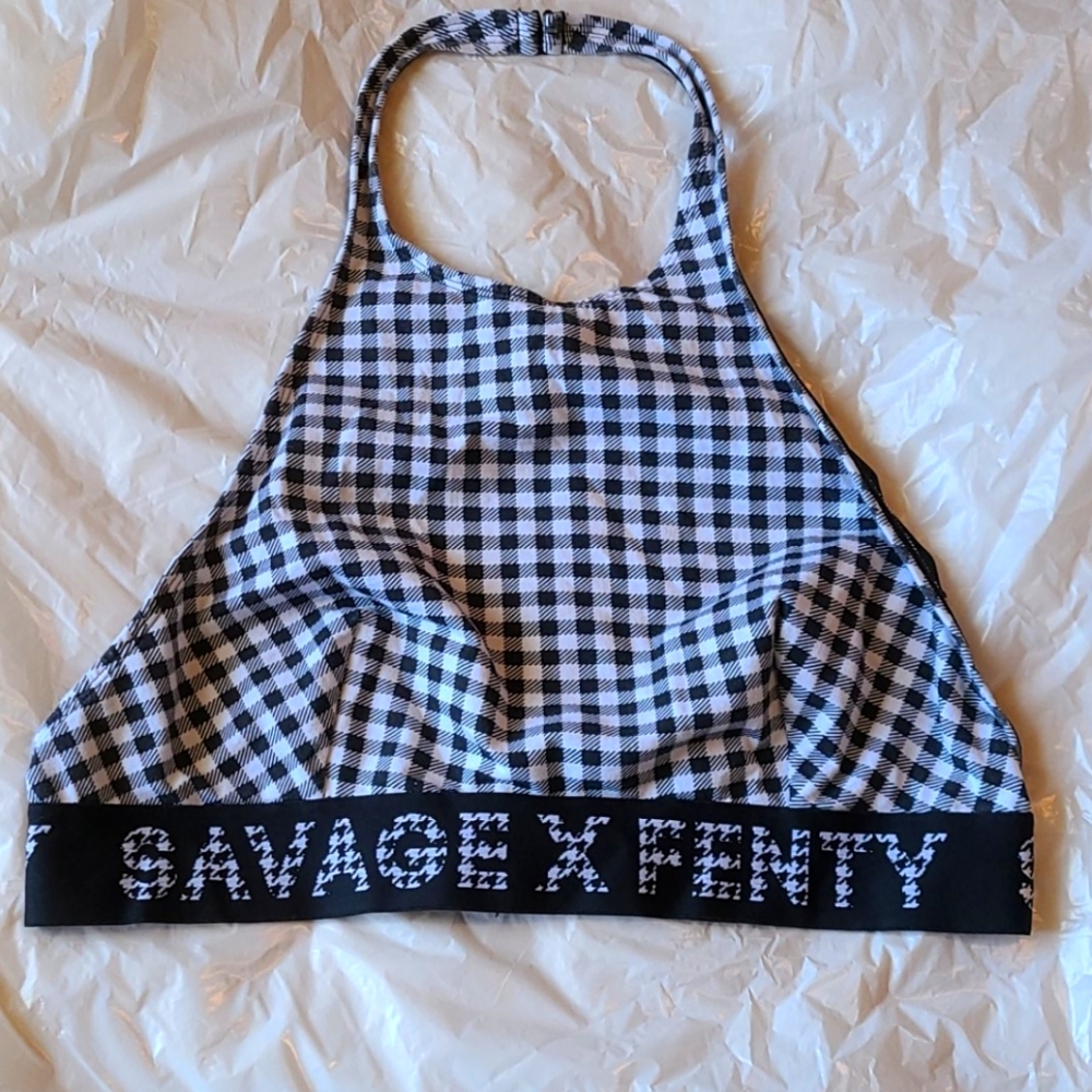 Savage X Fenty Halter Bralette